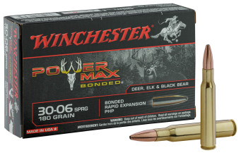 Winchester Power Max Bonded .30-06 Springfield