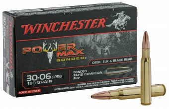 Photo BW3057 Centerfire ammunition Winchester Cal. 30.06 Springfield