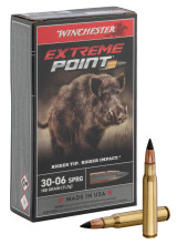 Winchester Extreme Point .30-06 Springfield