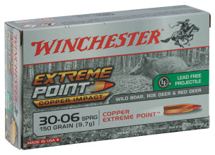 Photo BW3065-01.jpg WINCH CART,30-06,EXTREME POINT LEAD FREE,150gr, BTE/20