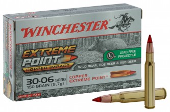 Photo BW3065 Centerfire ammunition Winchester Cal. 30.06 Springfield