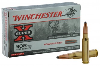 Winchester Power Point .308 Winchester