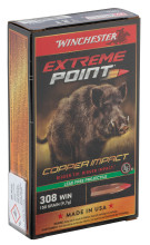 Winchester Copper Impact Extreme Point .308 ...