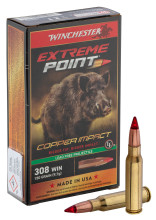 Winchester Copper Impact Extreme Point .308 ...