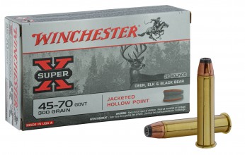 Winchester Cal. 45-70 government