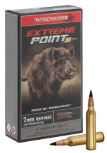 Winchester Extreme Point 7mm Remington Magnum 140 ...