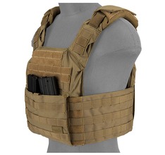 Plate Carrier SPAC Tan 1000D