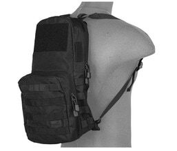 Photo CA-880BN-1000D Molle hydrobag Backpack Black