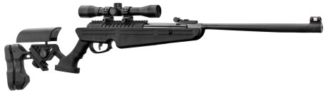 QUANTICO break barrel air rifle coyote brown + ...