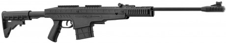 Tactical break barrel air rifle PENDLETON