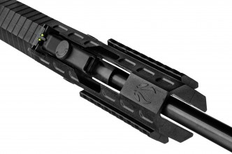 Photo CA0120-20 Tactical break barrel air rifle PENDLETON Cal. 4,5mm
