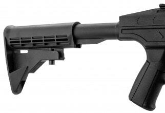 Photo CA0120-8 Tactical break barrel air rifle PENDLETON Cal. 4,5mm