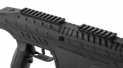 Photo CA0120-9 Tactical break barrel air rifle PENDLETON Cal. 4,5mm