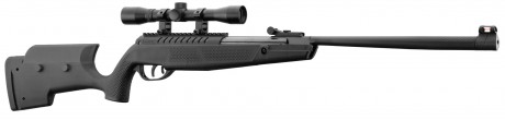 Photo CA0143-5 Carabine à air break barrel BENNING Cal. 4,5mm + lunette 4x32