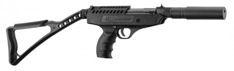 LANGLEY Hitman break barrel air pistol