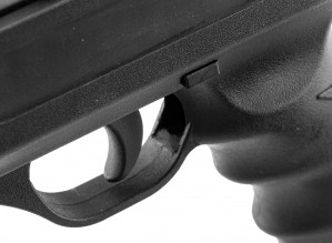 Photo CA0180-6 LANGLEY Hitman break barrel air pistol
