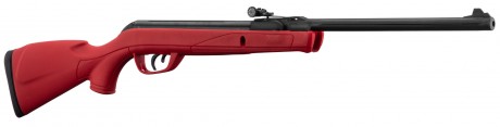 Photo CA1139 Rifle Gamo Delta Blue synthetic 7.5 joules cal. 4.5mm