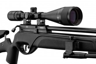 Photo CA1705-3 Pack carabine Gamo HPA PCP + 6-24x50 + silencieux + bipied