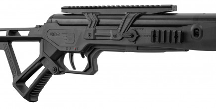 Photo CA211-09.jpg BlackBunker BM8 4.5mm Air Rifle - 19.9J