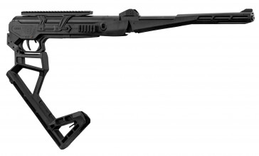Photo CA211-4.jpg BlackBunker BM8 Black Air Rifle - 4.5mm - 19.9J