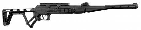 Photo CA211-6.jpg BlackBunker BM8 Black Air Rifle - 4.5mm - 19.9J