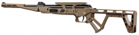 Photo CA212-13.jpg BlackBunker BM8 Black Air Rifle - 4.5mm - 19.9J