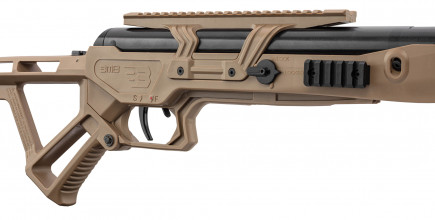 Photo CA212-15.jpg BlackBunker BM8 Black Air Rifle - 4.5mm - 19.9J