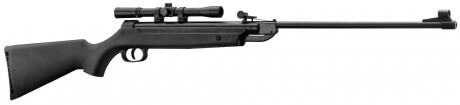Carabine QB 12 synthétique Cal. 4.5 mm