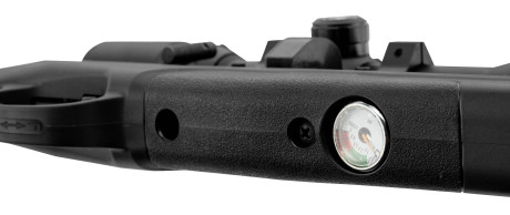 Photo CA370-12.jpg Beeman PCP Raider 1320 Rifle