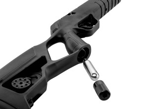 Photo CA373-08.jpg Beeman Carabine CO2 Rattler QB76 4,5 mm