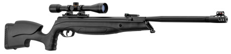 Photo CA375-04.jpg Beeman Viper 4.5 mm air rifle + 6x40 scope