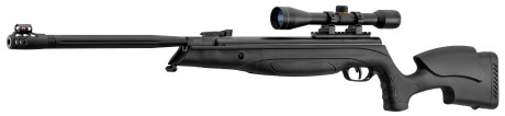 Photo CA375-05.jpg Beeman Viper 4.5 mm air rifle + 6x40 scope