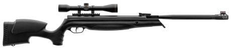 Photo CA375-07.jpg Beeman Viper 4.5 mm air rifle + 6x40 scope