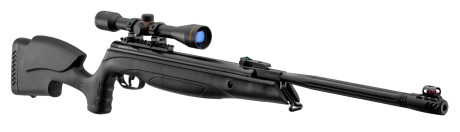 Photo CA375-08.jpg Beeman Viper 4.5 mm air rifle + 6x40 scope