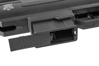 Photo CA38023-7 Air rifle 7.5 to 24 J Black Ops sniper cal. 4.5mm