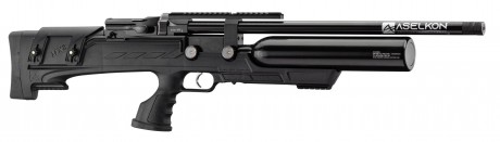 Photo CA6506-1 PCP Air Rifle Aselkon MX8 Evoc Regulator <19J