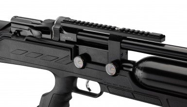 Photo CA6506-3 PCP Air Rifle Aselkon MX8 Evoc Regulator <19J