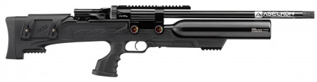 Photo CA6506-5 PCP Air Rifle Aselkon MX8 Evoc Regulator <19J