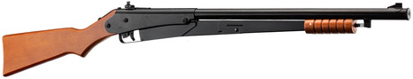 Air rifle Daisy Model 25 Pump Gun spring BB's ...