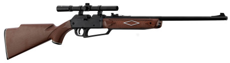 Photo CA7127-01.jpg DAISY Powerline 880 4.5 mm Air Rifle