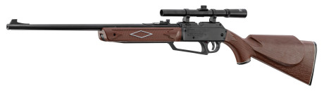 Photo CA7127-04.jpg DAISY Powerline 880 4.5 mm Air Rifle