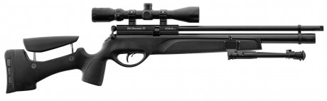 Photo CA721-07.jpg BSA Bucaneer TS air rifle caliber 5.5mm