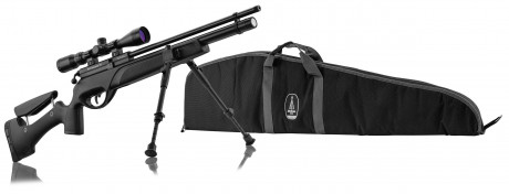 Carabine à air comprimé BSA Bucaneer TS calibre 5.5mm
