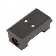 Fixing rail for Caldwell casing catcher net