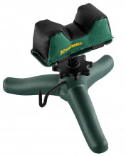 Photo CAL005-12.jpg Support de tir Caldwell Rock Jr combo sac de tir