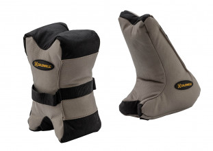 AR Tactical Deadshot Combo Shooting Rest - Filled