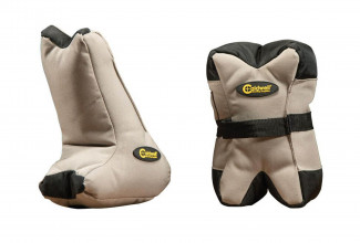 Photo CAL011 Support de tir AR Tactical Deadshot Combo - Rempli