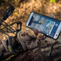 Photo CAM110-20 Adaptateur Camera Tactacam stabilisateur pour arc