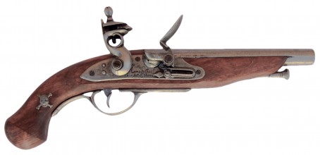 Decorative replica Denix of Pirate Spark Gun