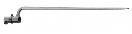 Photo CD1036-2 Decorative replica Denix of Napoleon 1806 Rifle with Bayonet